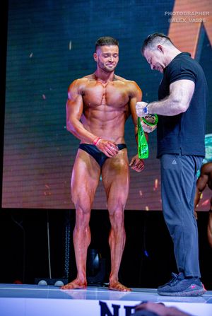 BODYBUILDING ЮНИОРЫ